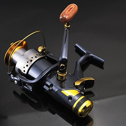 New High Quality High Speed 9+1 Bb Bearing Fishing Reel Spinning Sw 60