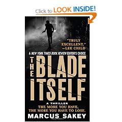 The Blade Itself: A Novel