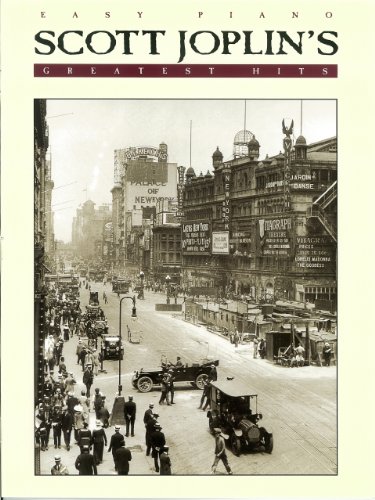 Scott Joplin's Greatest Hits Songbook