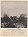 1968 VW Volkswagen Beetle Bug Comes Slightly Used Print Ad (44192)