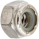UPC 008236142327 product image for The Hillman Group 829720 1/4 by 20-Inch Stainless Steel Nylon Insert Locknut, 50 | upcitemdb.com