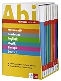 AbiWissen kompakt im Schuber: Bestehend aus 9 AbiWissen Bänden
