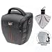 Aktiv Pak AP5 All-Weather Digital SLR Camera Holster Case w/ Rain Cover (Black) for Nikon D3100, D3200, D5000, D5100, D7000, D700, D800, D4 Digital SLR Cameras