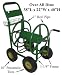 Professional Garden Hose Reel up to 200' X 5/8