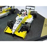 1 43 Scale Onyx 1997 Dallara Mugen Honda F397 Frence F3 Champion by Onyx