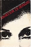 Abortion in demand