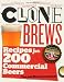 Books : CloneBrews, 2nd Edition: Recipes for 200 Brand-Name Beers [Paperback]