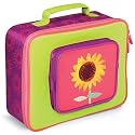 Crocodile Creek's Sunflower Pocket Lunchbox