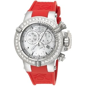 Invicta Womens Subaqua Collection Diamond Chronograph Watch #5489 Invicta Womens Subaqua Collection Diamond Chronograph Watch #5489