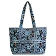 Vera Bradley "Vera" Bag Purse in Java Blue