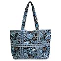 Vera Bradley "Vera" Bag Purse in Java Blue
