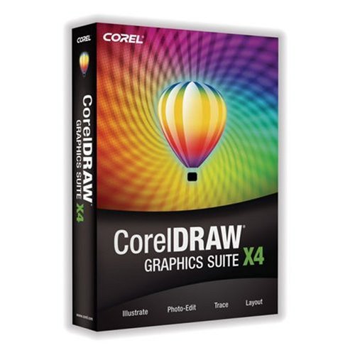 DRAW Graphic Suite X4 - Version compl�te