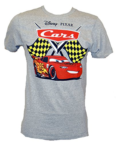 Cars Always a Winner Lightning McQueen T-shirt