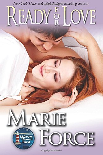 By Marie Force Ready for Love (The McCarthys of Gansett Island Series) (Volume 3) [Paperback]