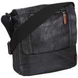 Esprit 043EA2O010, Herren Schultertaschen 26x28x10 cm (B x H x T)