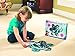 Ravensburger Disney Frozen Elsa's Snowflake Shaped Puzzle with Glitter (73-Piece)