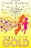 Tiger-lily gold
