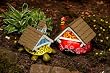 Resin Mobile Homes - 2 Asst.