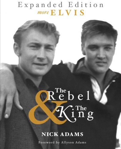 The Rebel and the King, by Nick Adams