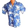 ��Exclusive Hawaiian Orchid (100% cotton) Aloha Shirt