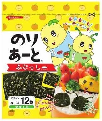 12 sheets four Nasshi fu and Shozen head office Noria