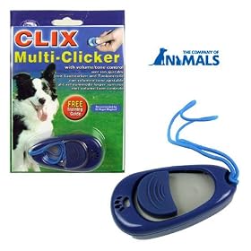 TCOA Dog Training Clicker