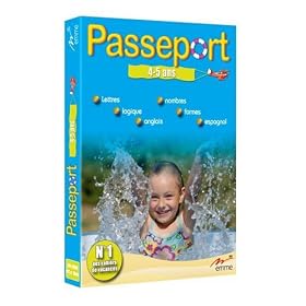 Passeport 4-5 ans
