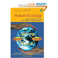 Human Ecology: Basic Concepts for Sustainable Development