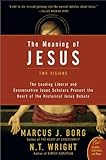 The meaning of Jesus : two visions