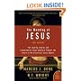 The Meaning of Jesus: Two Visions (Plus)