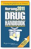 Nursing 2011 Drug Handbook with Online Toolkit (Nursing Drug Handbook)