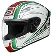 Shoei Streamliner X-Twelve Full Face Motorcycle Helmet - TC-4