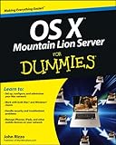 OS X® Mountain Lion server for dummies®