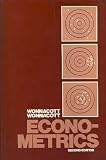 Econometrics: 2nd Ed (Probability and Mathematical Statistics Series) (Probability & Mathematical Statistics)