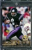 Sporting Goods : 1999 Upper Deck Century Legends # 141 D'Wayne Bates Chicago Bears Football Card- Mint !!