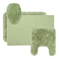 Fieldcrest® Luxury Bath Rugs - Victorian Sage