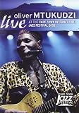 Oliver Mtukudzi: Live at the Cape Town International Jazz