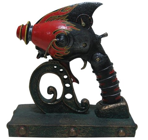 The Thresher MK.II Ionizer