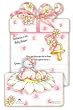Baby Shower Invitation - Girl -SPANISH - 100 per pack - Envelopes Included