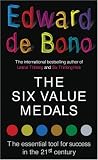 The Six Value Medals