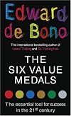 The Six Value Medals