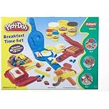Mold, Make, And Serve Up A Fun Play-Doh Breakfast! - Play-Doh Breakfast Time Set