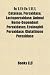 EC 1.11: EC 1.11.1, Catalase, Peroxidase, Lactoperoxidase, Animal Heme-Dependent Peroxidases, Eosinophil Peroxidase, Glutathion EC 1.11: EC 1.11.1, Catalase, Peroxidase, Lactoperoxidase, Animal Heme-Dependent Peroxidases, Eosinophil Peroxidase, Glutathion