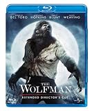 The Wolfman (2010) - Extended Cut [Blu-ray]