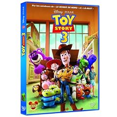 Toy Story 3 (inclus un demi-bo�tier cadeau)