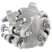 Dixon BS49 Plated Iron Boss Clamp, 4" Hose ID, 4-56/64" - 5-16/64" Hose OD