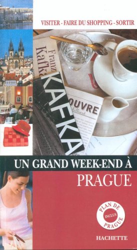 City Travel Guides Discounted  Livres : Prague