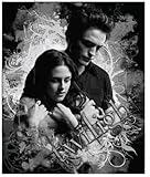 Twilight Fleece Blanket