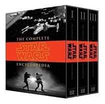 The Complete Star Wars Encyclopedia (Star Wars)