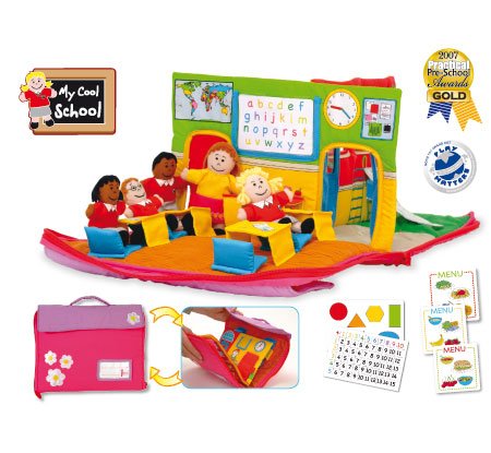 Childrens Toyshop  Toys : My Cool School